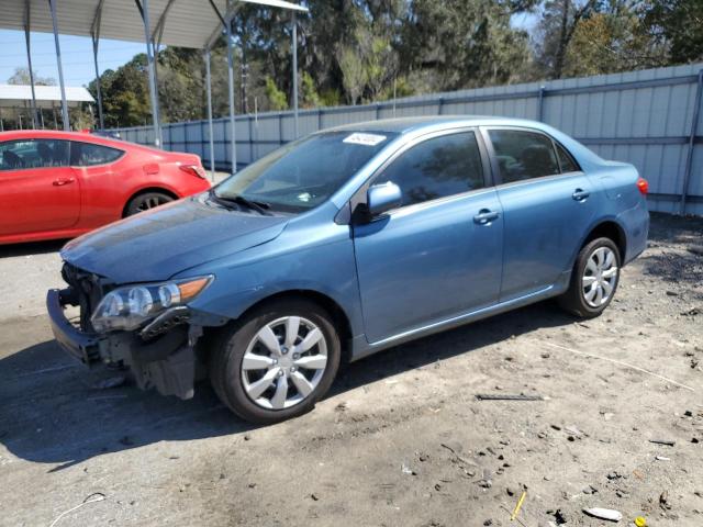 2013 TOYOTA COROLLA BASE, 