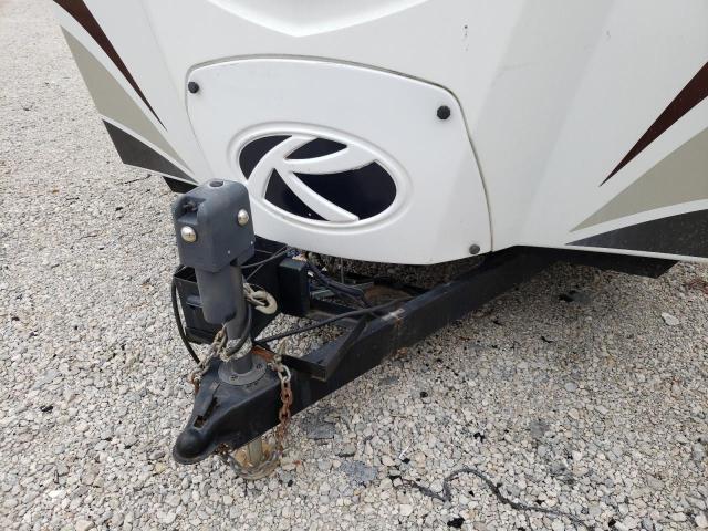 4YDT32321D1530617 - 2013 KEYSTONE SPRINTER TWO TONE photo 7