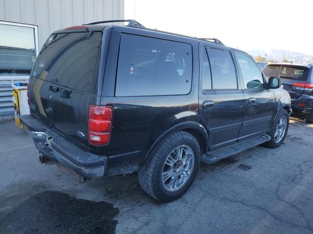 1FMRU17L7WLB11245 - 1998 FORD EXPEDITION BLACK photo 3