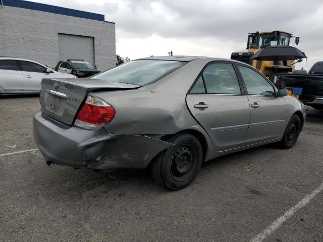 4T1BE32K06U654648 - 2006 TOYOTA CAMRY LE SILVER photo 3