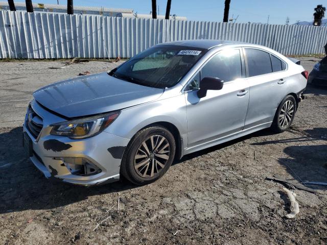 4S3BNAB66K3013659 - 2019 SUBARU LEGACY 2.5I SILVER photo 1