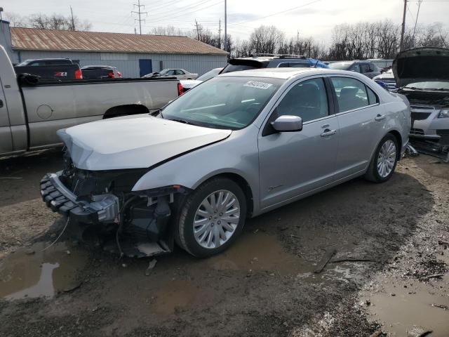 2010 FORD FUSION HYBRID, 