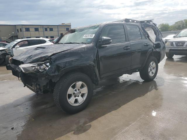 JTEBU5JR6H5465187 - 2017 TOYOTA 4RUNNER SR5/SR5 PREMIUM 黑色 照片 1