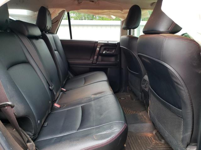 JTEBU5JR6H5465187 - 2017 TOYOTA 4RUNNER SR5/SR5 PREMIUM 黑色 照片 11