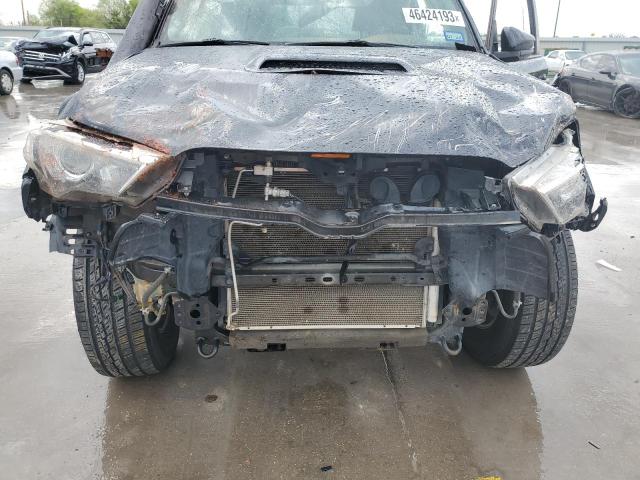 JTEBU5JR6H5465187 - 2017 TOYOTA 4RUNNER SR5/SR5 PREMIUM 黑色 照片 12