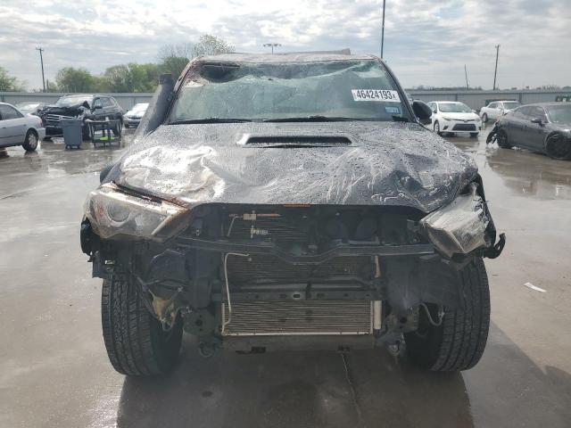 JTEBU5JR6H5465187 - 2017 TOYOTA 4RUNNER SR5/SR5 PREMIUM 黑色 照片 5