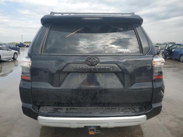 JTEBU5JR6H5465187 - 2017 TOYOTA 4RUNNER SR5/SR5 PREMIUM 黑色 照片 6