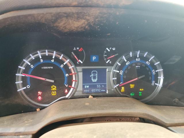 JTEBU5JR6H5465187 - 2017 TOYOTA 4RUNNER SR5/SR5 PREMIUM 黑色 照片 9