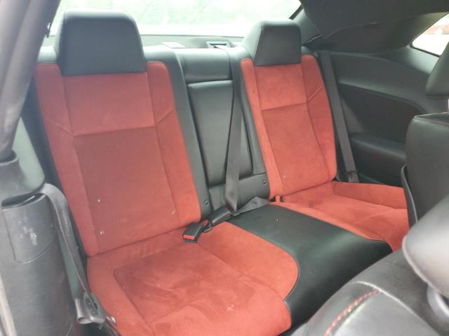 2C3CDZFJ0NH210384 - 2022 DODGE CHALLENGER R/T SCAT PACK BLACK photo 10