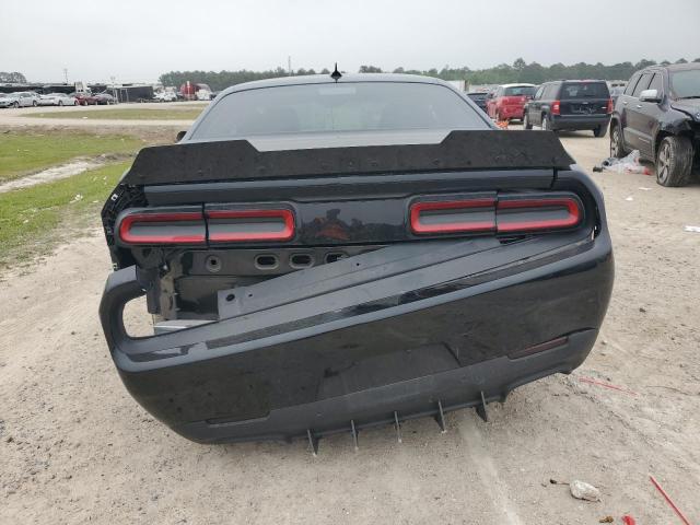 2C3CDZFJ0NH210384 - 2022 DODGE CHALLENGER R/T SCAT PACK BLACK photo 6