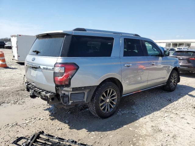 1FMJK2AT6LEA49595 - 2020 FORD EXPEDITION MAX LIMITED GRAY photo 3