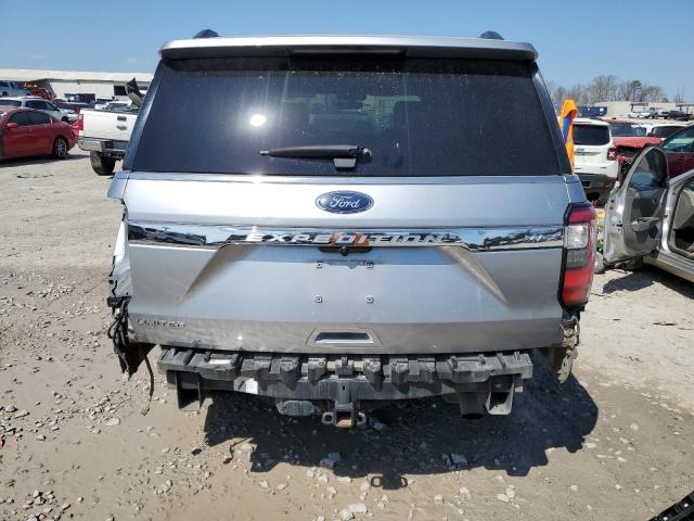 1FMJK2AT6LEA49595 - 2020 FORD EXPEDITION MAX LIMITED GRAY photo 6