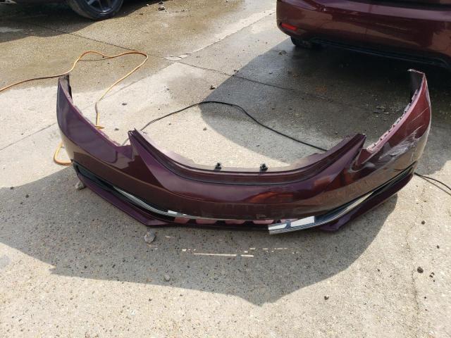 19XFB2F80FE033741 - 2015 HONDA CIVIC EX MAROON photo 12