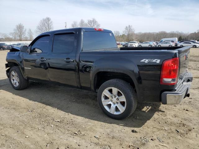 3GTRKTE32AG275257 - 2010 GMC SIERRA K1500 BLUE photo 2