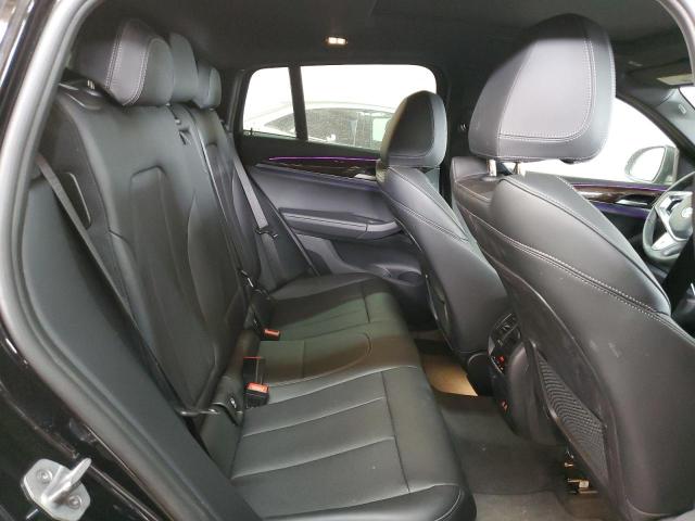 5UX33DT02N9N08267 - 2022 BMW X4 XDRIVE30I BLACK photo 11