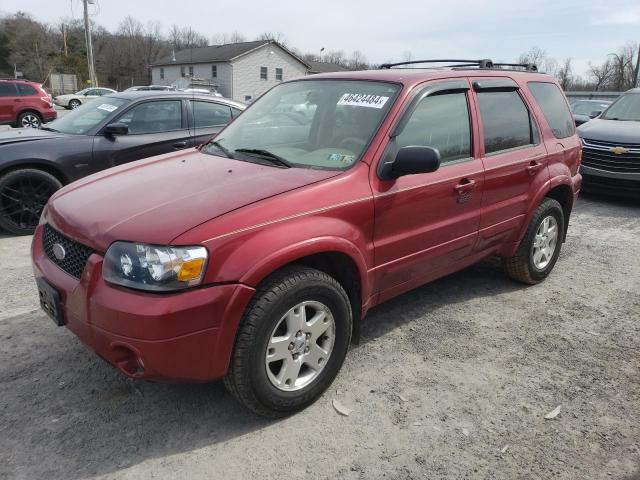 2007 FORD ESCAPE LIMITED, 