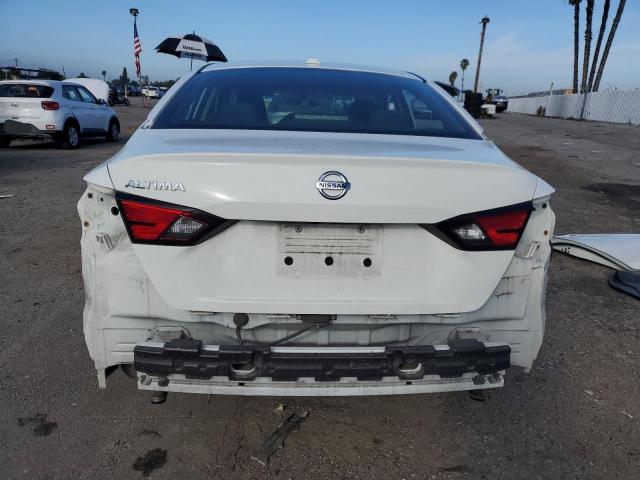 1N4BL4BV7KC225278 - 2019 NISSAN ALTIMA S WHITE photo 6