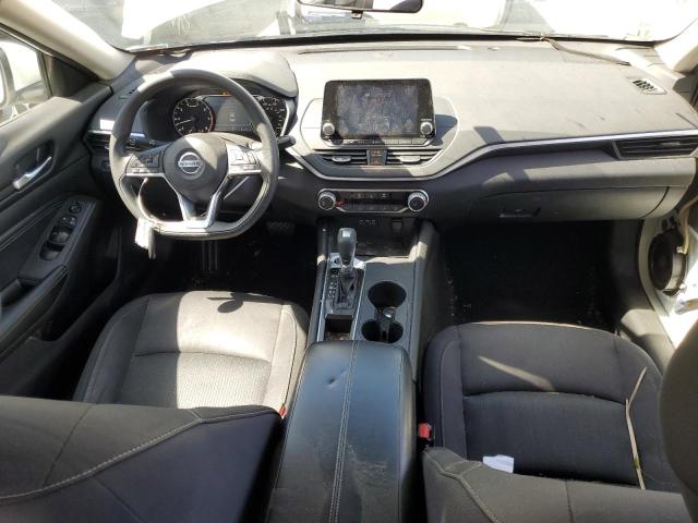 1N4BL4BV7KC225278 - 2019 NISSAN ALTIMA S WHITE photo 8