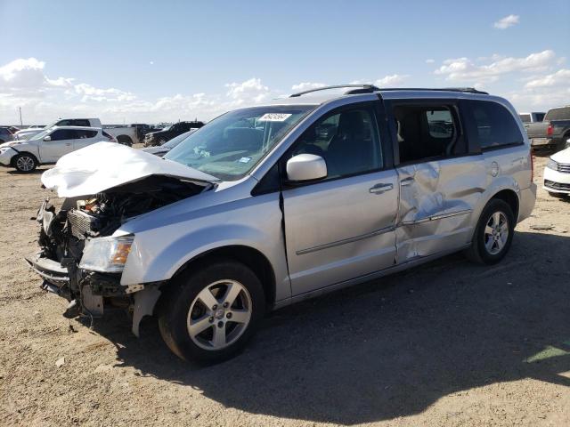 2010 DODGE GRAND CARA SXT, 