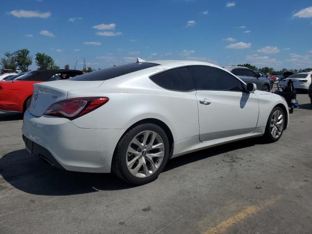 KMHHT6KD2DU094664 - 2013 HYUNDAI GENESIS CO 2.0T WHITE photo 3