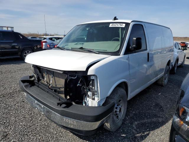 2018 GMC SAVANA G2500, 