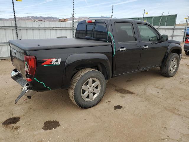 1GCJTDDEXA8132839 - 2010 CHEVROLET COLORADO LT BLACK photo 3