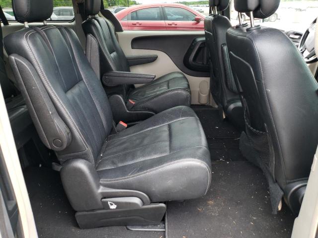 2C4RC1BG8GR259639 - 2016 CHRYSLER TOWN & COU TOURING 银色 照片 11