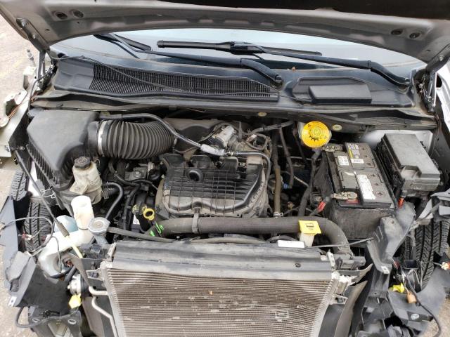 2C4RC1BG8GR259639 - 2016 CHRYSLER TOWN & COU TOURING 银色 照片 12