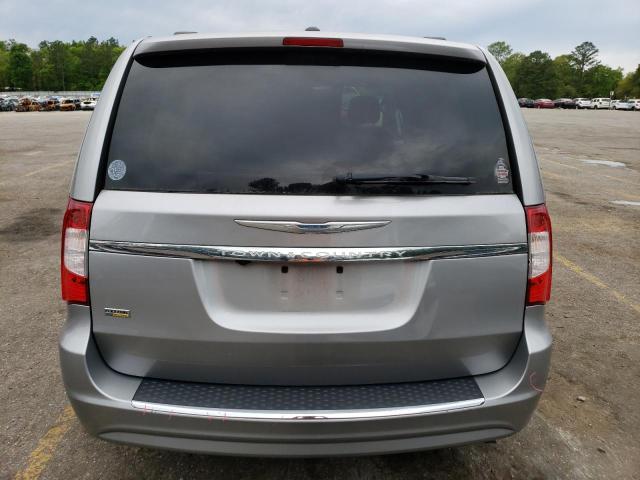 2C4RC1BG8GR259639 - 2016 CHRYSLER TOWN & COU TOURING 银色 照片 6