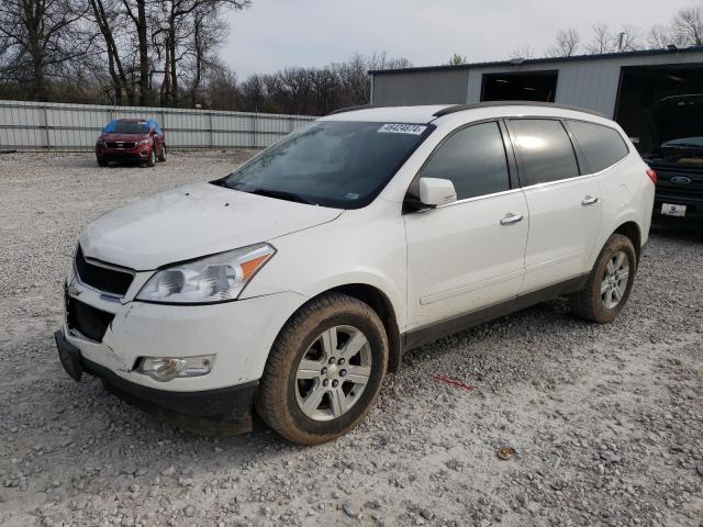 2012 CHEVROLET TRAVERSE LT, 