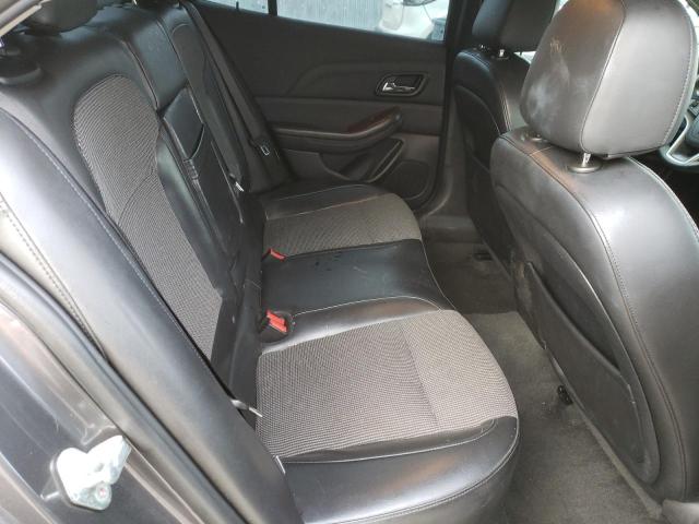 1G11D5SR9DF124300 - 2013 CHEVROLET MALIBU 1LT GRAY photo 10