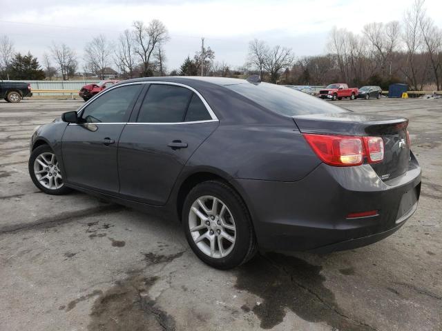 1G11D5SR9DF124300 - 2013 CHEVROLET MALIBU 1LT GRAY photo 2