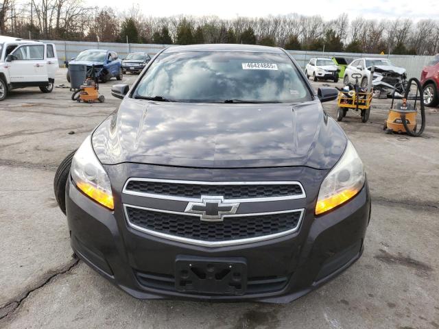 1G11D5SR9DF124300 - 2013 CHEVROLET MALIBU 1LT GRAY photo 5