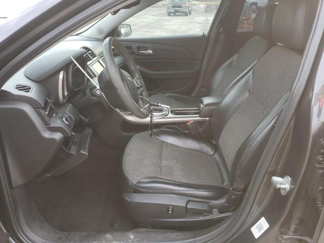 1G11D5SR9DF124300 - 2013 CHEVROLET MALIBU 1LT GRAY photo 7
