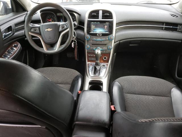 1G11D5SR9DF124300 - 2013 CHEVROLET MALIBU 1LT GRAY photo 8