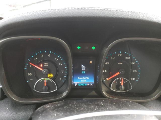 1G11D5SR9DF124300 - 2013 CHEVROLET MALIBU 1LT GRAY photo 9