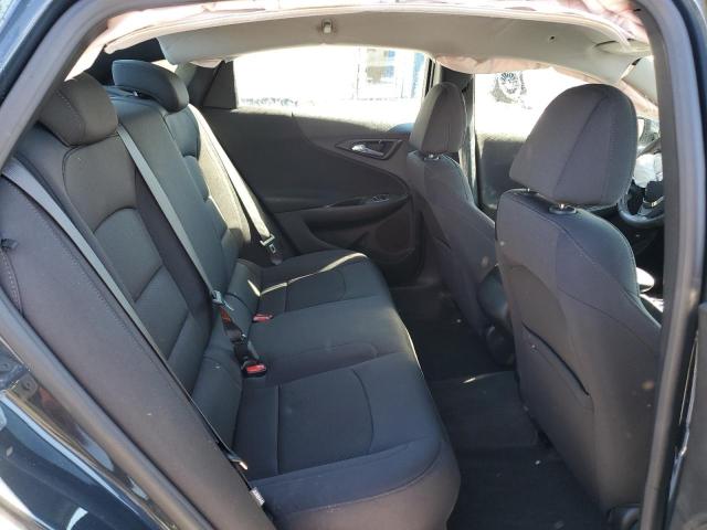 1G1ZG5ST8LF137091 - 2020 CHEVROLET MALIBU RS 灰色 照片 10