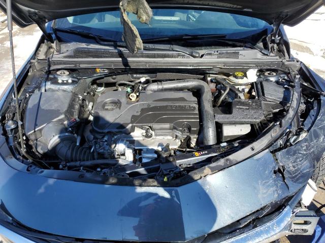 1G1ZG5ST8LF137091 - 2020 CHEVROLET MALIBU RS 灰色 照片 11