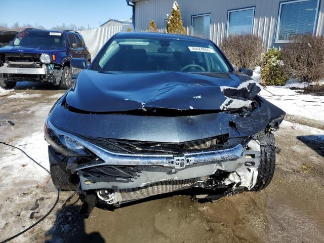 1G1ZG5ST8LF137091 - 2020 CHEVROLET MALIBU RS 灰色 照片 5