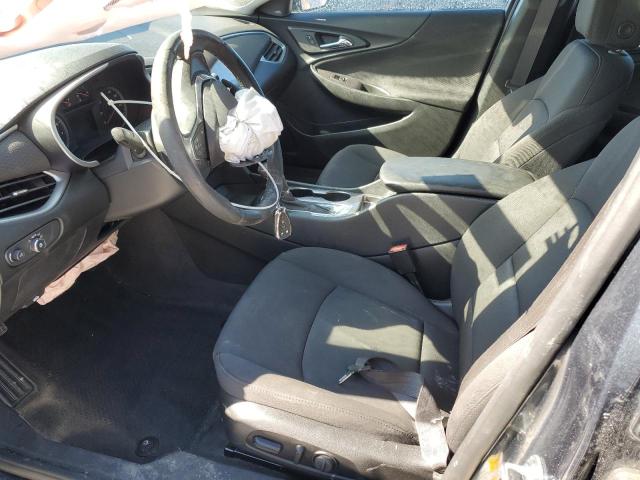 1G1ZG5ST8LF137091 - 2020 CHEVROLET MALIBU RS 灰色 照片 7