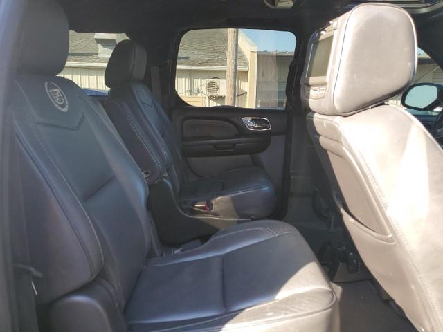 1GYS4KEF4DR247197 - 2013 CADILLAC ESCALADE ESV PLATINUM შავი ფოტო 11