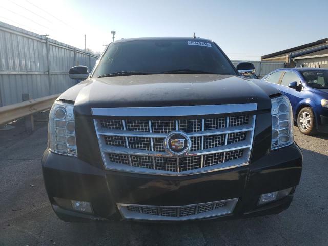 1GYS4KEF4DR247197 - 2013 CADILLAC ESCALADE ESV PLATINUM შავი ფოტო 5