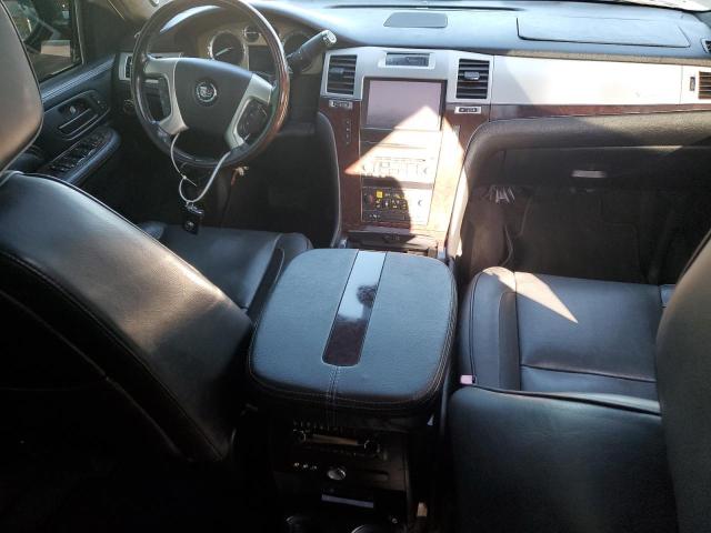 1GYS4KEF4DR247197 - 2013 CADILLAC ESCALADE ESV PLATINUM შავი ფოტო 8