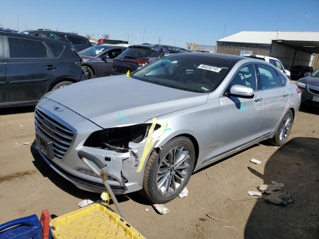 2017 GENESIS G80 BASE, 