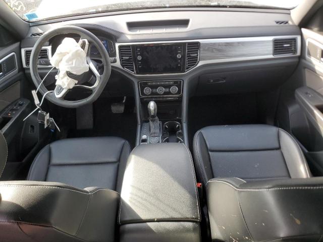 1V2KE2CA0NC214520 - 2022 VOLKSWAGEN ATLAS CROS SE WHITE photo 10