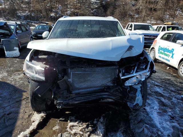 1V2KE2CA0NC214520 - 2022 VOLKSWAGEN ATLAS CROS SE WHITE photo 5