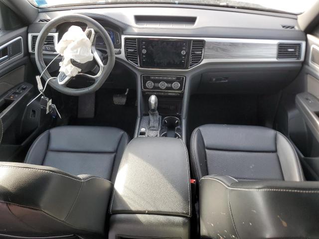 1V2KE2CA0NC214520 - 2022 VOLKSWAGEN ATLAS CROS SE WHITE photo 8