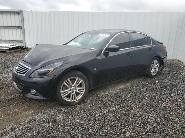 2015 INFINITI Q40, null