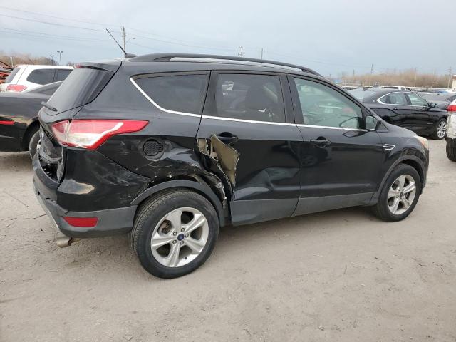 1FMCU9GX4EUB20436 - 2014 FORD ESCAPE SE BLACK photo 3