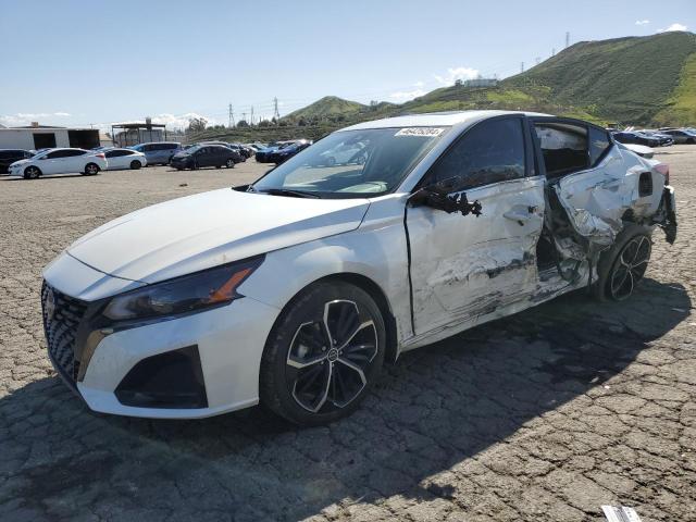 1N4BL4CV9PN417635 - 2023 NISSAN ALTIMA SR WHITE photo 1